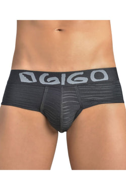 Gigo Black Intime Brief thumbnail 1