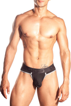 Gigo Black Plus Jock Brief thumbnail 1
