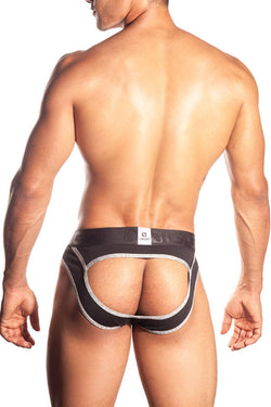 Gigo Black Plus Jock Brief thumbnail 2