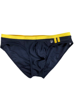 Gigo Black Power Swim Brief thumbnail 4
