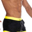 Gigo Black Power Swim Trunk