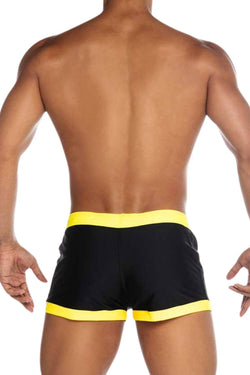 Gigo Black Power Swim Trunk thumbnail 2