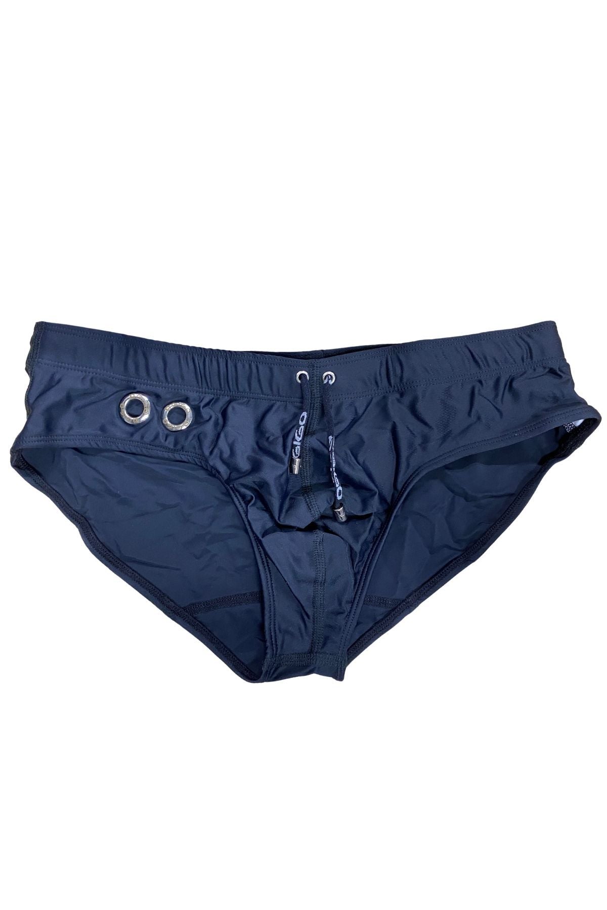 Gigo Black Seduction Swim Brief