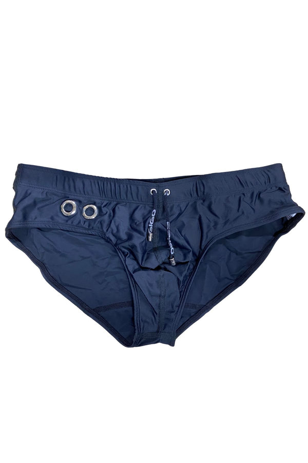 Gigo Black Seduction Swim Brief