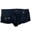 Gigo Black Seduction Swim Trunk