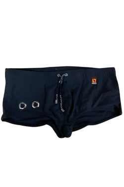 Gigo Black Seduction Swim Trunk thumbnail 2
