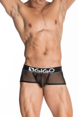 Gigo Black Shadow Trunk thumbnail 1