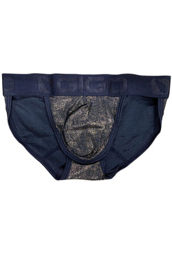 Gigo Black Sheer Brief thumbnail 3