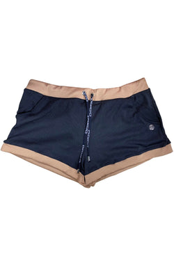 Gigo Black Sophisticated Swim Short thumbnail 4