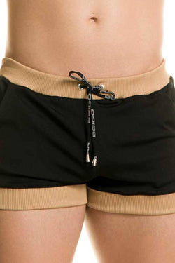 Gigo Black Sophisticated Swim Short thumbnail 3