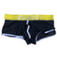 Gigo Black Sport Mesh Trunk