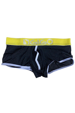Gigo Black Sport Mesh Trunk thumbnail 4