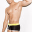 Gigo Black Sport Mesh Trunk