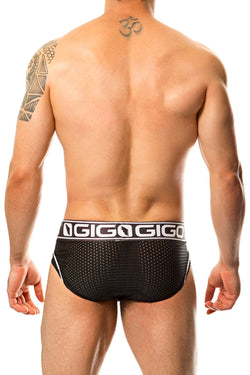 Gigo Black Stylish Brief thumbnail 3