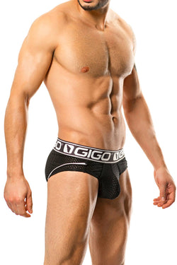 Gigo Black Stylish Brief thumbnail 2
