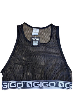 Gigo Black Temptation Crop Top thumbnail 3