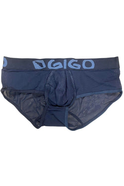 Gigo Black Tull Brief thumbnail 2