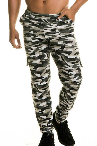 Gigo Black Warrior Pant