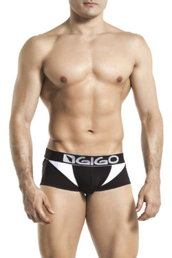 Gigo Black White Mix Trunk thumbnail 1