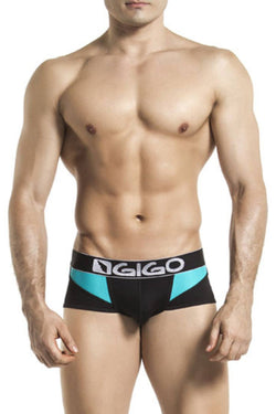 Gigo Blue Black Mix Trunk thumbnail 1