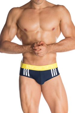 Gigo Blue Cronos Jock Brief thumbnail 1
