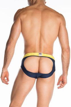 Gigo Blue Cronos Jock Brief thumbnail 3