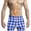 Gigo Blue Disco Swim Short