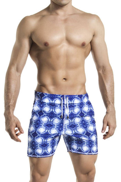 Gigo Blue Disco Swim Short