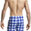 Gigo Blue Disco Swim Short
