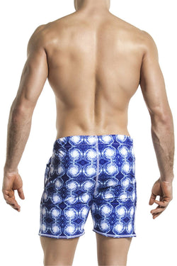 Gigo Blue Disco Swim Short thumbnail 2