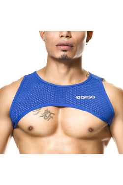Gigo Blue Harness thumbnail 1