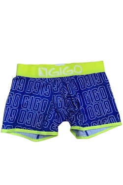 Gigo Blue Logo Trunk thumbnail 4