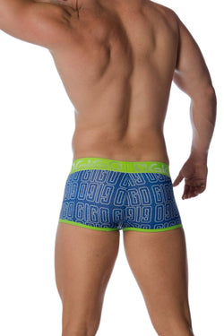 Gigo Blue Logo Trunk thumbnail 3