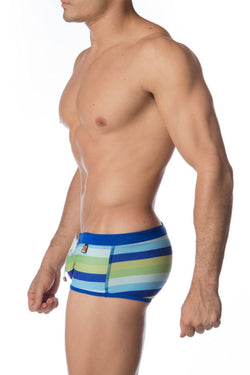 Gigo Blue Marine Swim Trunk thumbnail 2