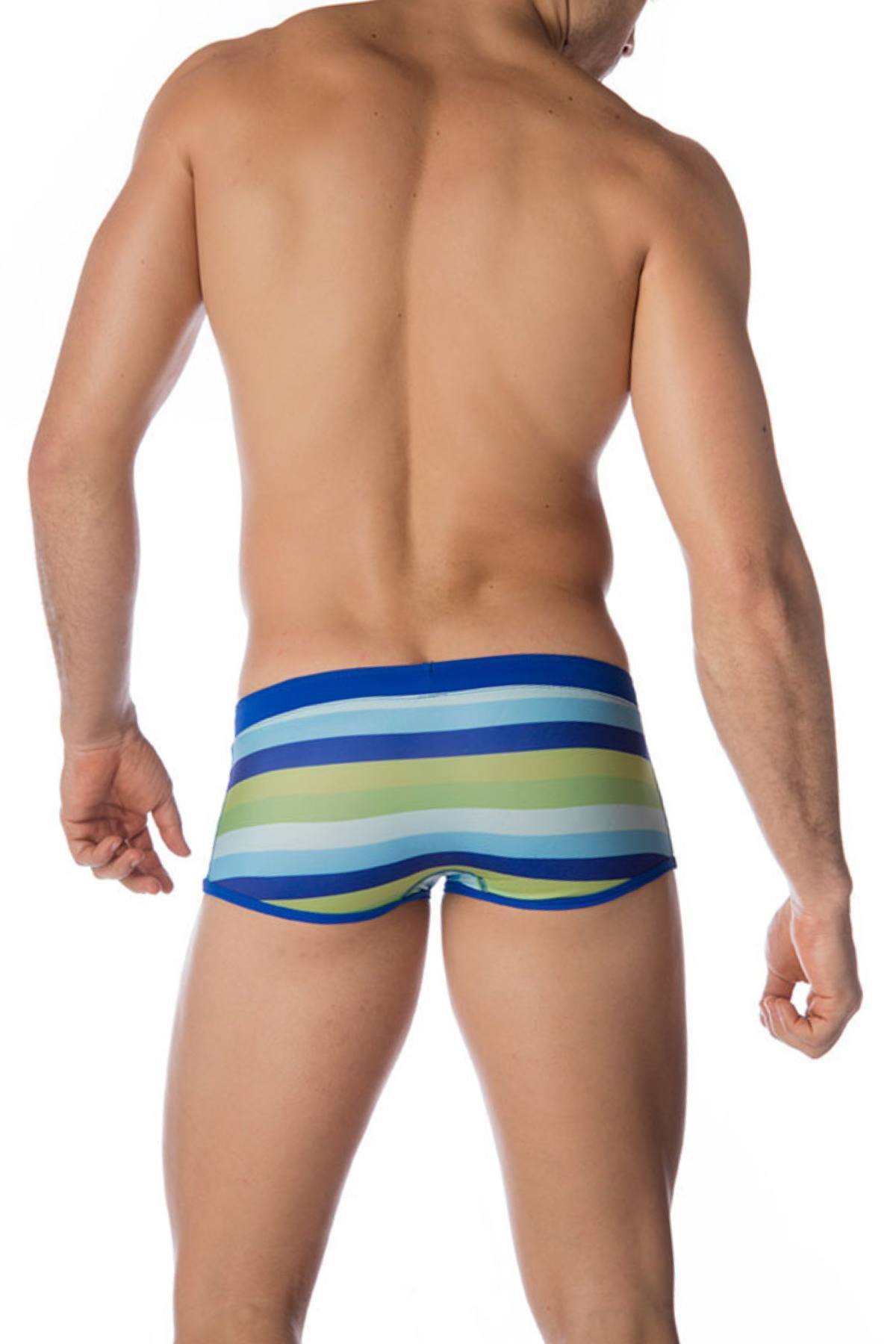 Gigo Blue Marine Swim Trunk