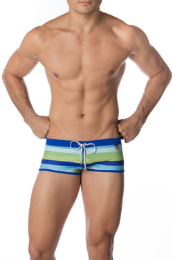Gigo Blue Marine Swim Trunk thumbnail 1