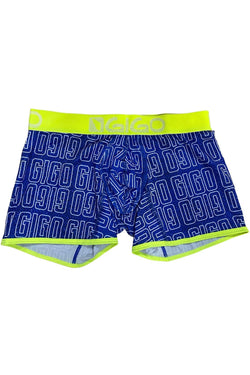 Gigo Blue Microfiber Long Trunk thumbnail 4