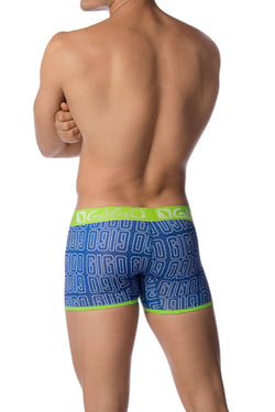 Gigo Blue Microfiber Long Trunk thumbnail 3