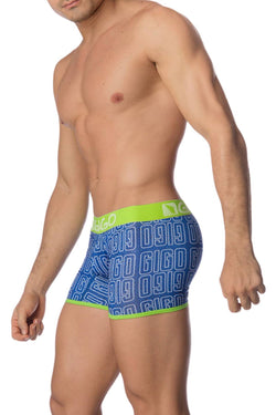Gigo Blue Microfiber Long Trunk thumbnail 2