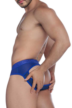 Gigo Blue Nirvana Jock Brief thumbnail 1