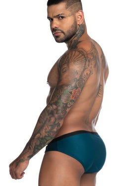Gigo Blue Power Swim Brief thumbnail 3