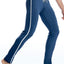 Gigo Blue Rolling Legging