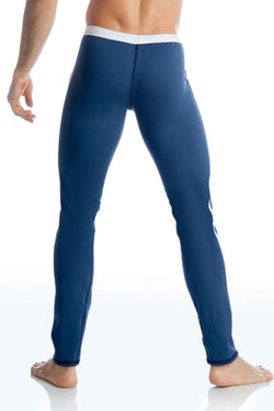 Gigo Blue Rolling Legging thumbnail 2