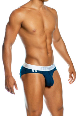 Gigo Blue Sport Jock Brief thumbnail 1