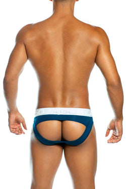 Gigo Blue Sport Jock Brief thumbnail 3