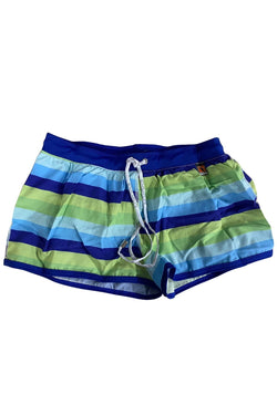 Gigo Blue Stripe Swim Short thumbnail 4