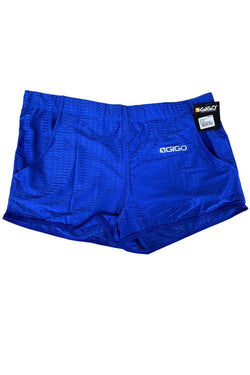 Gigo Blue Suggestive Shorts thumbnail 3