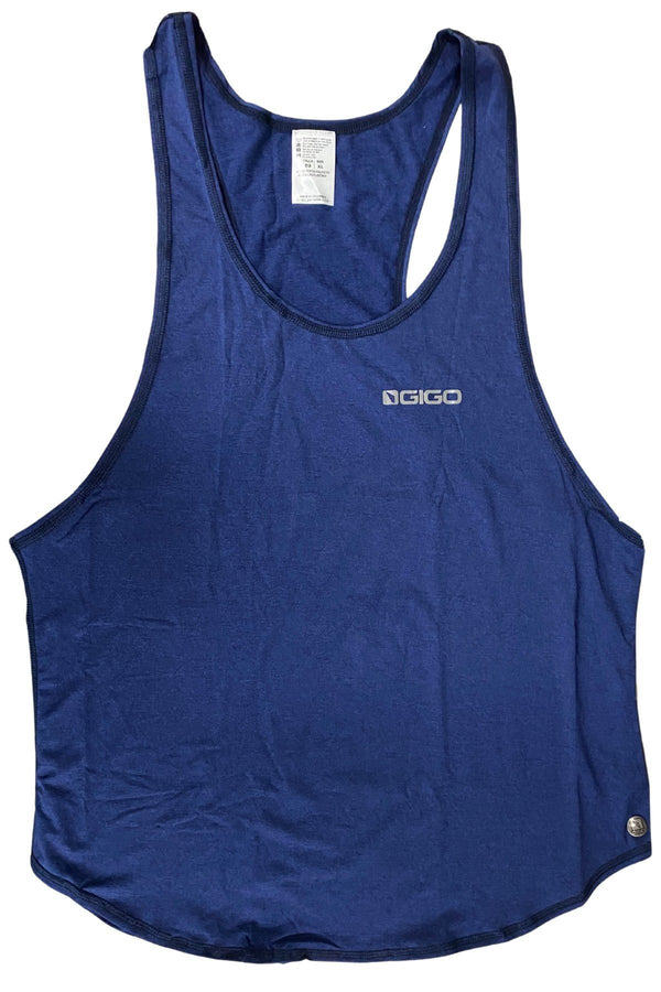 Gigo Blue Tank