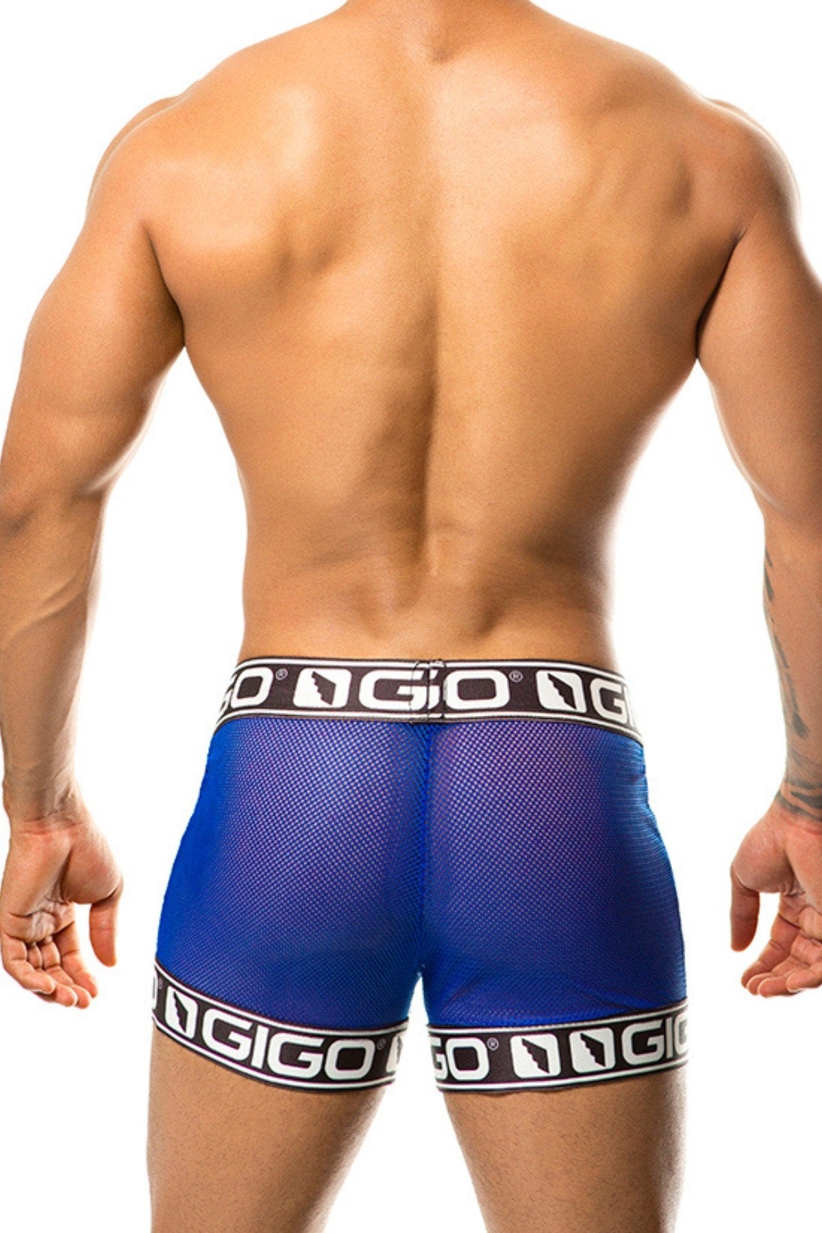 Gigo Blue Temptation Short