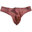 Gigo Brown Hassan Swim G-String